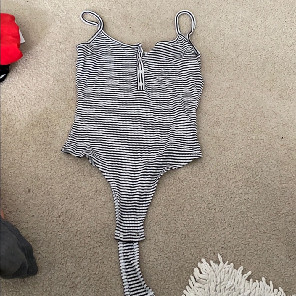 Garage body suit